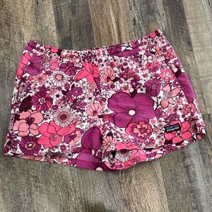 Patagonia Kids M Baggies Shorts